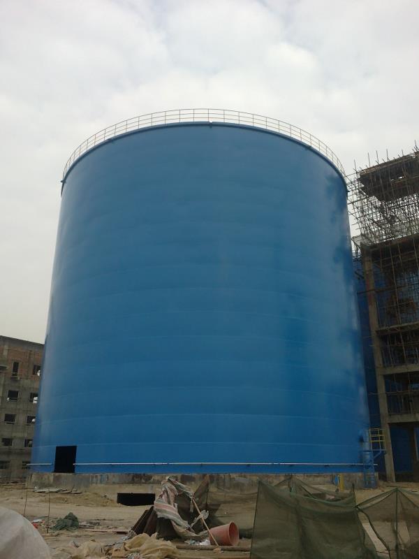 泰兴1万吨大型钢板库