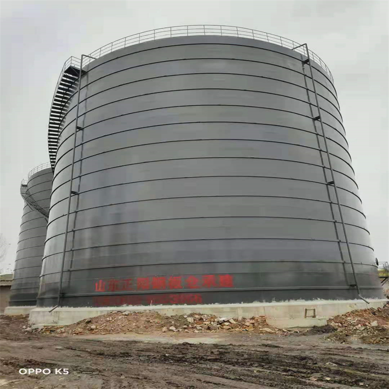 泰兴3万吨大型钢板库