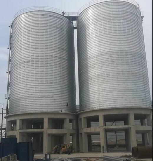 泰兴镀锌卷板仓